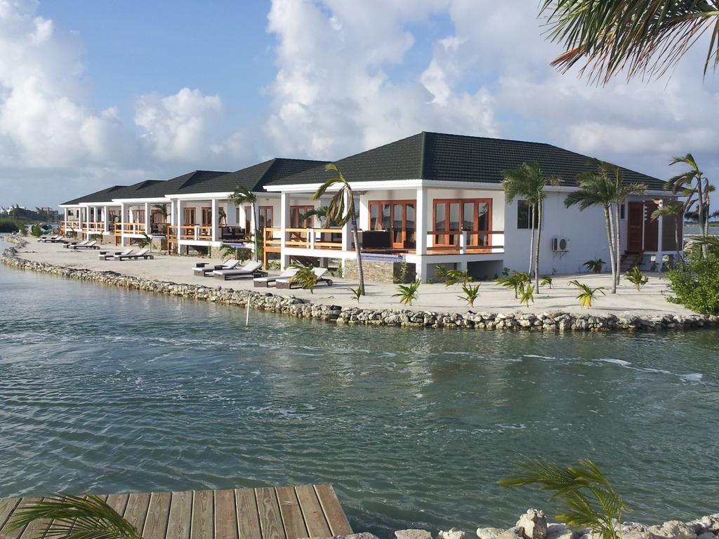 Mayan Islands Resort: Luxury Villas San Pedro  Zewnętrze zdjęcie