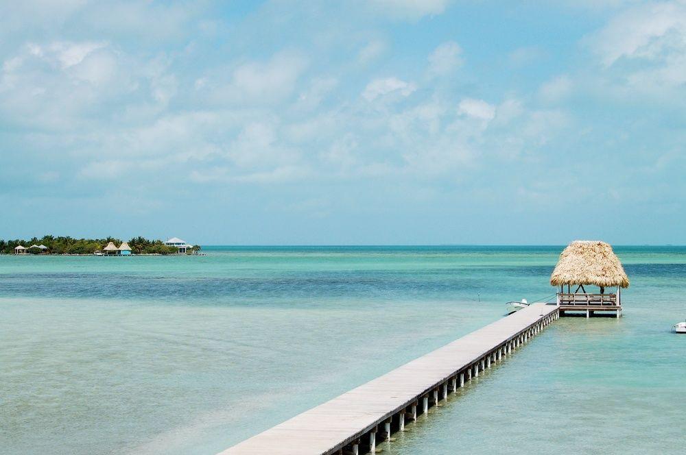 Mayan Islands Resort: Luxury Villas San Pedro  Zewnętrze zdjęcie