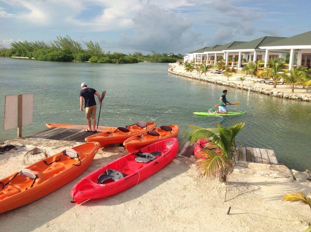 Mayan Islands Resort: Luxury Villas San Pedro  Zewnętrze zdjęcie